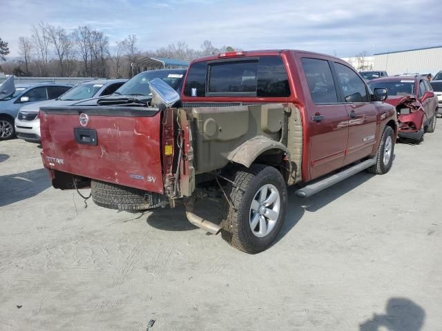 2013 Nissan Titan S