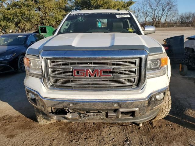 2014 GMC Sierra K1500 SLT