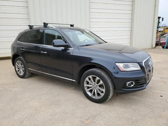 2016 Audi Q5 Premium Plus