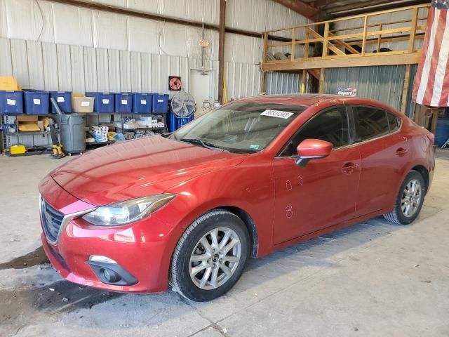 2015 Mazda 3 Touring