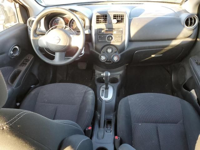 2014 Nissan Versa S