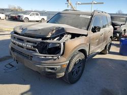 2022 Ford Bronco Sport BIG Bend en venta en Kansas City, KS