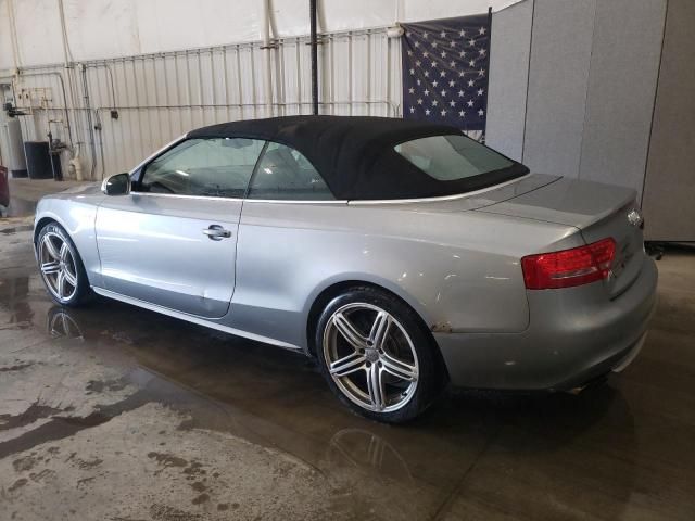 2011 Audi S5 Premium Plus