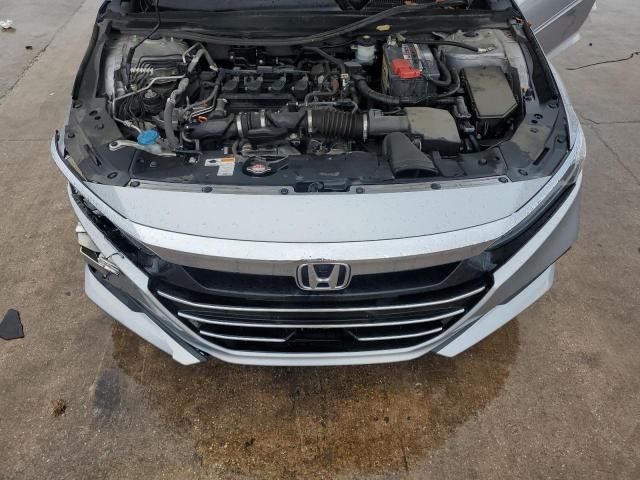 2021 Honda Accord LX