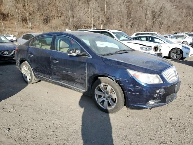 2011 Buick Lacrosse CXL