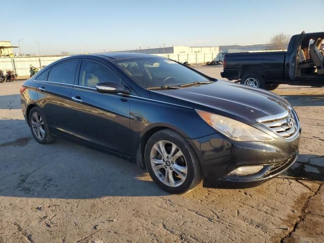 2013 Hyundai Sonata SE