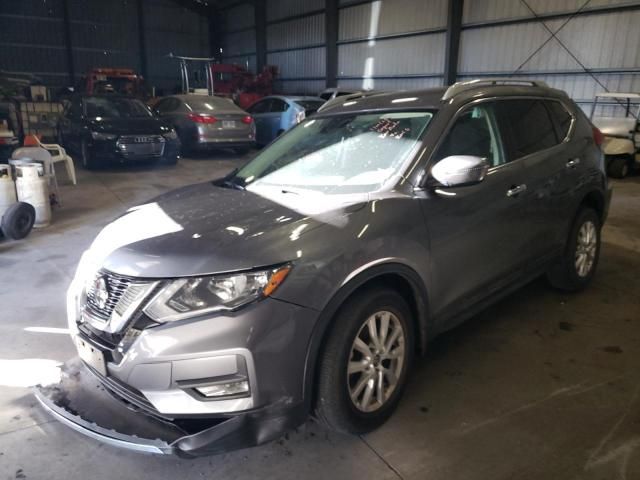 2019 Nissan Rogue S