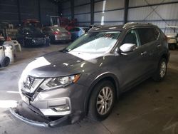 Nissan Vehiculos salvage en venta: 2019 Nissan Rogue S