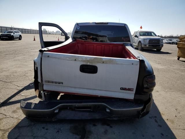 2007 Chevrolet Silverado C1500 Classic