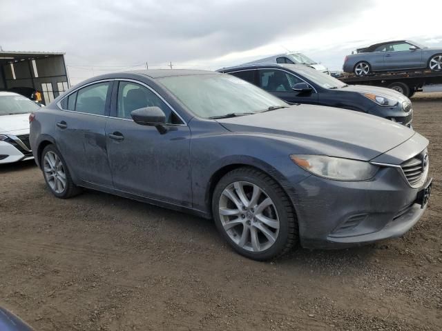 2014 Mazda 6 Touring