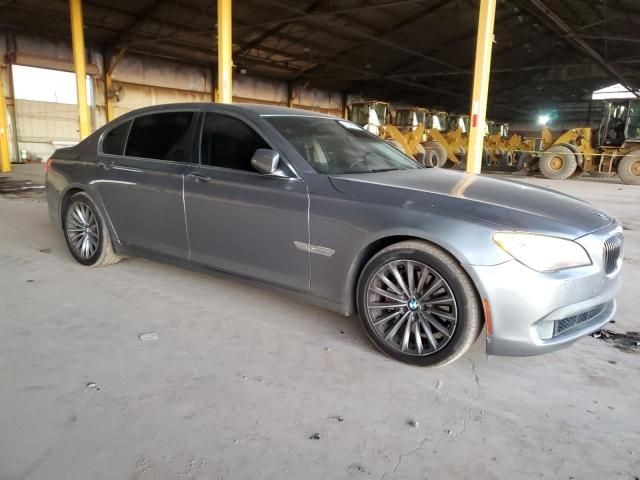 2012 BMW 740 LI