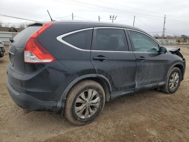 2013 Honda CR-V EXL