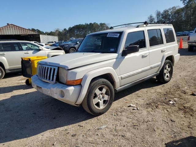 2010 Jeep Commander Sport