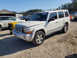 Jeep Vehiculos salvage en venta: 2010 Jeep Commander Sport