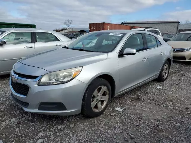 2016 Chevrolet Malibu Limited LT