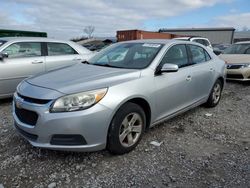 Chevrolet salvage cars for sale: 2016 Chevrolet Malibu Limited LT