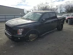 Ford f-150 Vehiculos salvage en venta: 2019 Ford F150 Supercrew