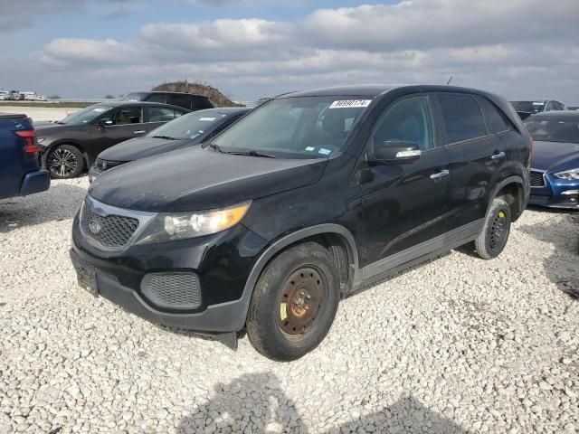 2012 KIA Sorento Base