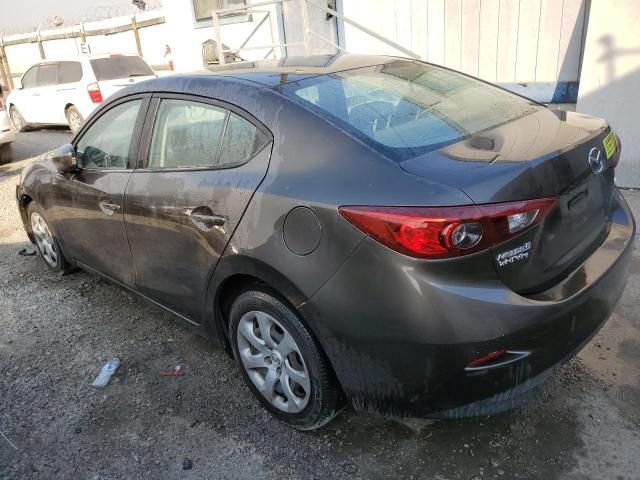 2015 Mazda 3 Sport