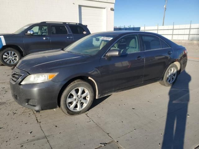 2010 Toyota Camry SE