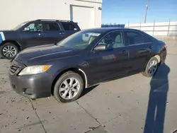 Carros con verificación Run & Drive a la venta en subasta: 2010 Toyota Camry SE