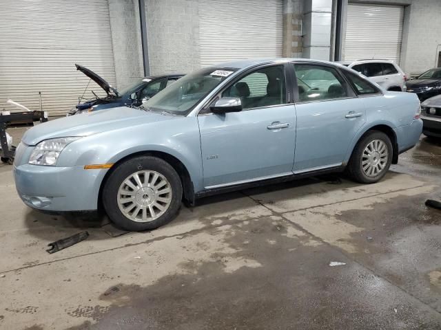 2008 Mercury Sable Luxury