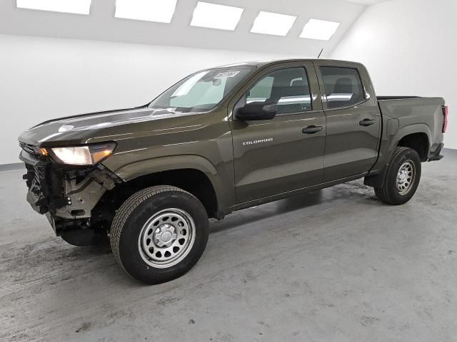 2023 Chevrolet Colorado