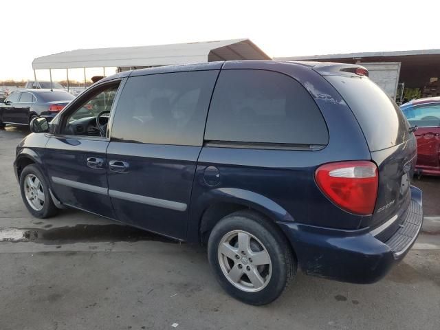 2006 Dodge Caravan SXT