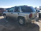 2002 Chevrolet Trailblazer