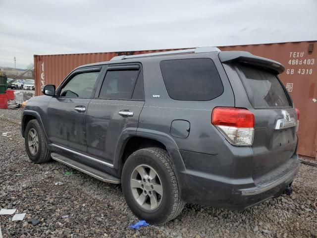 2012 Toyota 4runner SR5