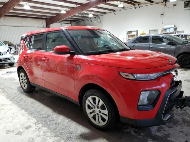 2021 KIA Soul LX