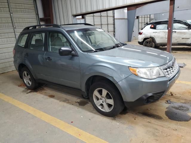 2011 Subaru Forester 2.5X