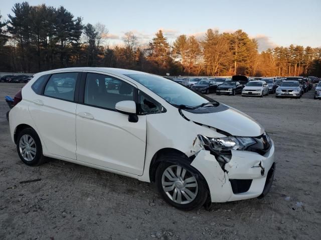 2017 Honda FIT LX