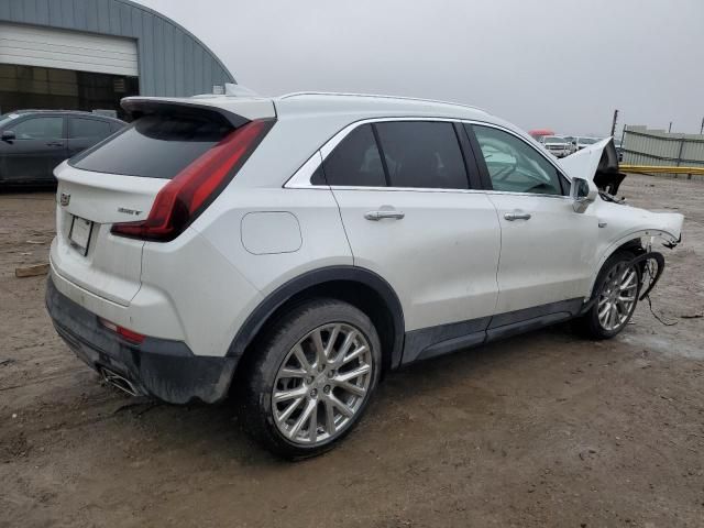 2021 Cadillac XT4 Luxury