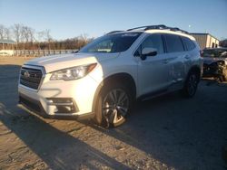 Salvage cars for sale at Spartanburg, SC auction: 2022 Subaru Ascent Limited