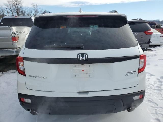 2021 Honda Passport Touring