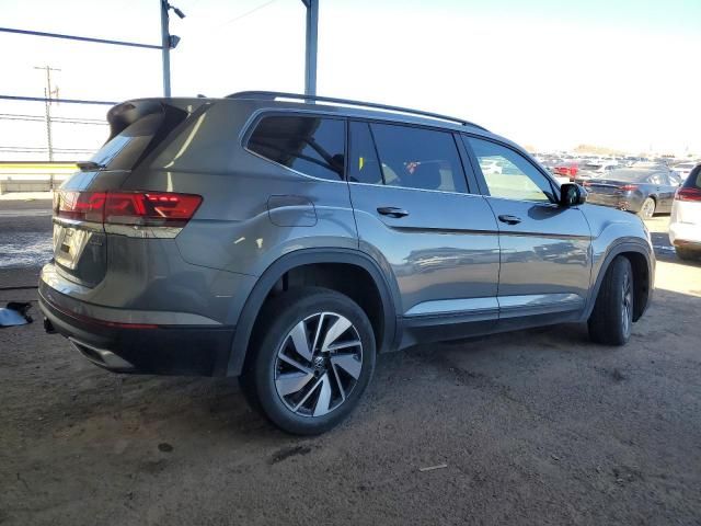 2024 Volkswagen Atlas SE