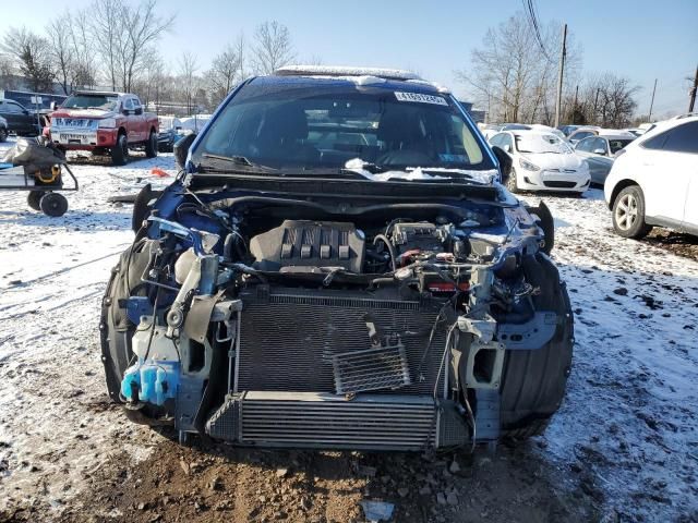 2019 Mitsubishi Eclipse Cross LE