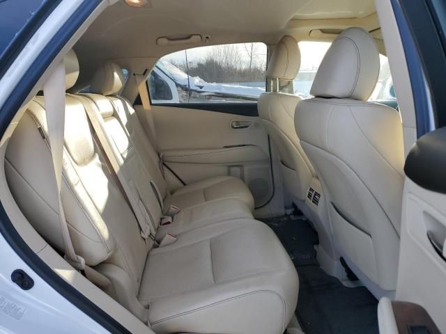 2015 Lexus RX 350 Base