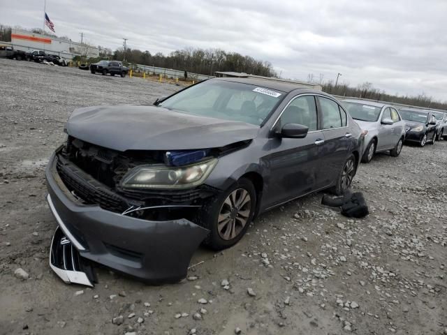 2013 Honda Accord LX