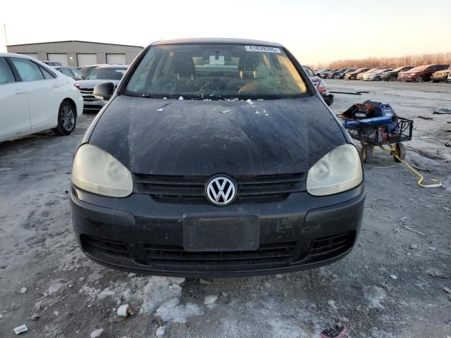 2009 Volkswagen Rabbit