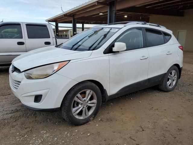 2011 Hyundai Tucson GLS