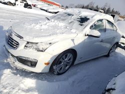 2015 Chevrolet Cruze LTZ en venta en Montreal Est, QC