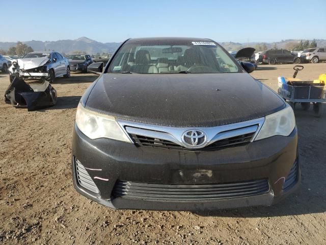 2014 Toyota Camry L