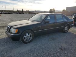 Mercedes-Benz s 500 salvage cars for sale: 1999 Mercedes-Benz S 500