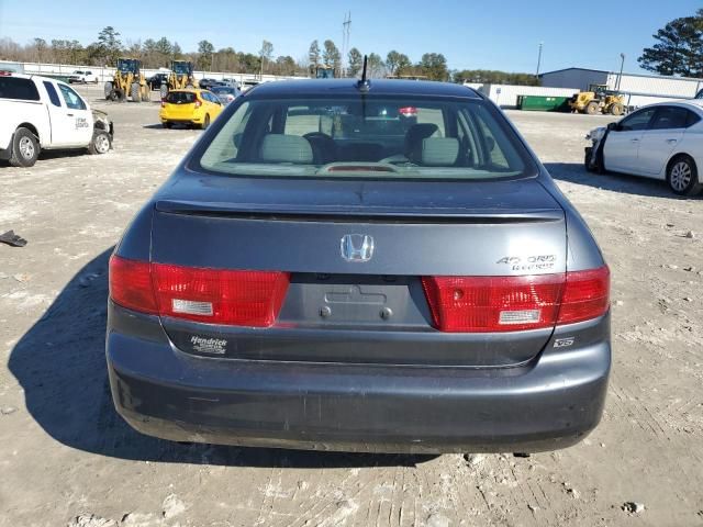 2005 Honda Accord Hybrid