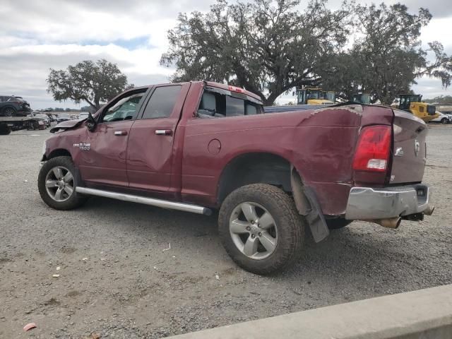 2016 Dodge RAM 1500 SLT