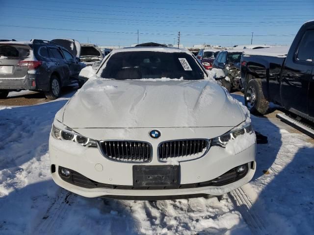 2017 BMW 430XI Gran Coupe