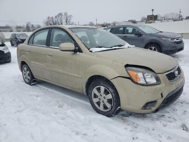 2010 KIA Rio LX