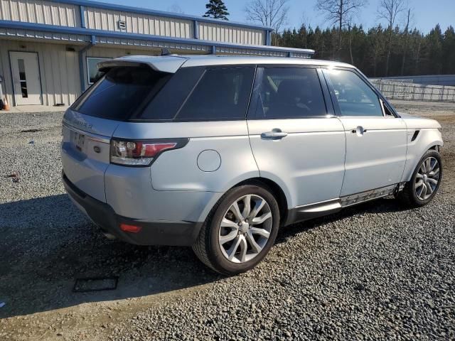 2015 Land Rover Range Rover Sport HSE